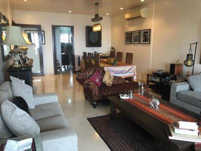 Hall Image of 2850 Sq.ft 4 BHK Apartment / Flat for sale in Andheri West Mumbai for Rs. 165000000