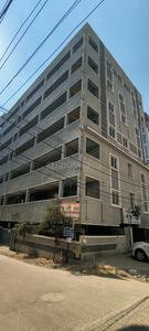 Building Image of Orange Stays in Kukatpally, Hyderabad