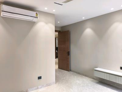 Bedroom Image of 1950 Sq.ft 3 BHK Builder Floor for rent in Sector 57 Gurgaon for Rs. 60000