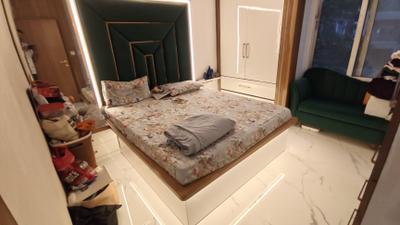 Bedroom Image of 1875 Sq.ft 3 BHK Apartment / Flat for sale in Pacifica Green Acres, Prahlad Nagar Ahmedabad for Rs. 17000000