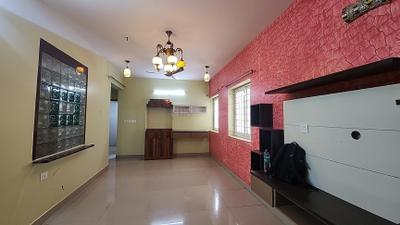 Living Room Image of 1044 Sq.ft 2 BHK Apartment / Flat for sale in Mahendra Aarna Tower 1 to 4, Electronic City Bengaluru for Rs. 9900000