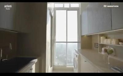 Kitchen Image of 1610 Sq.ft 3.5 BHK Apartment / Flat for sale in Monte South, Byculla Mumbai for Rs. 65000000