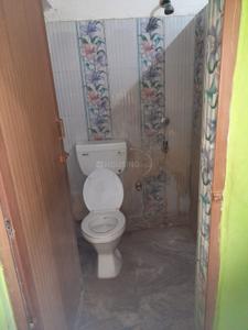 Bathroom Image of 358 Sq.ft 1 RK Apartment / Flat for rent in Keshtopur Kolkata for Rs. 6655