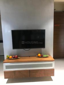 Hall Image of 1000 Sq.ft 2 BHK Apartment / Flat for rent in Vastukalp The Onyx, Wakad Pune for Rs. 39000