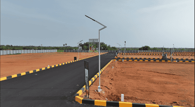 Image of 1000 Sq.ft Residential Plot / Land for sale in Navalurkottapattu, Tiruchirappalli for Rs. 990000