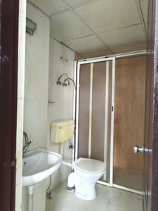Bedroom One Image of 1476 Sq.ft 3 BHK Apartment / Flat for sale in Rishabh Cloud 9, Indirapuram Ghaziabad for Rs. 14321000