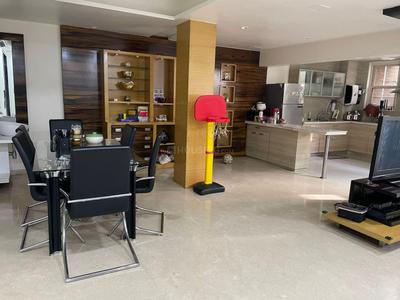 Hall Image of 3000 Sq.ft 3 BHK Villa for rent in Geras Boat Club Gardens, Sangamvadi Pune for Rs. 90000