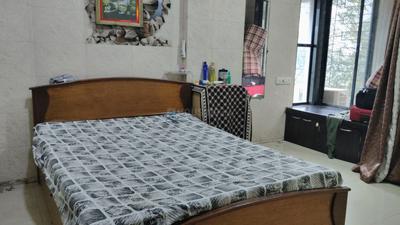 Bedroom Image of 585 Sq.ft 1 BHK Apartment / Flat for sale in RNA NG Regency, Thane West Thane for Rs. 6700000