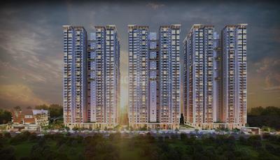 Image of 1700 Sq.ft 3 BHK Apartment / Flat for sale in Team4 Nyla, Miyapur, Hyderabad for Rs. 15000000