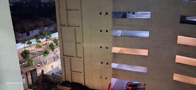 Balcony Image of 606 Sq.ft 2 BHK Apartment / Flat for sale in Runwal Gardens, Dombivli East Thane for Rs. 7800000