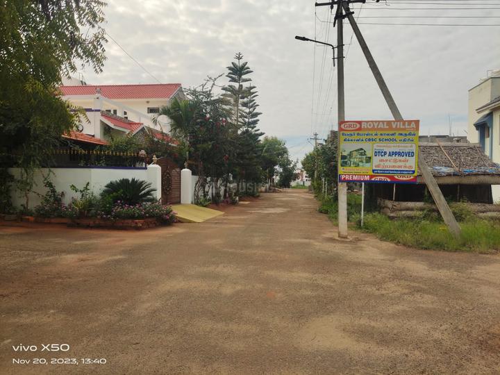 Residential 1200 Sqft Plot for sale at Sundakkamuthur, Coimbatore