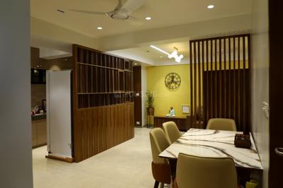Hall Image of 1275 Sq.ft 3 BHK Apartment / Flat for sale in Sheetal Westpark Residency, Vastrapur Ahmedabad for Rs. 22500000