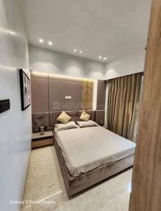 Bedroom Image of 625 Sq.ft 1 BHK Apartment / Flat for sale in Bhagyashree Jai Malhar Apartment Phase IV, Panvel Navi Mumbai for Rs. 3200000