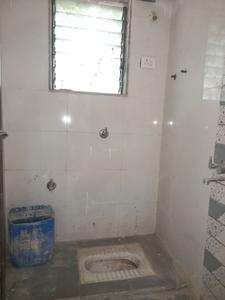 Common Bathroom Image of 570 Sq.ft 1 BHK Apartment / Flat for sale in Shivraj Heights, Sai Samarth Mitra Thane for Rs. 3900000