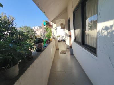 Balcony Image of 3492 Sq.ft 5 BHK Independent House for sale in Thaltej Ahmedabad for Rs. 35000000