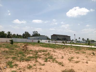 Image of 2200 Sq.ft Residential Plot / Land for sale in Hoskote, Bengaluru for Rs. 14740020