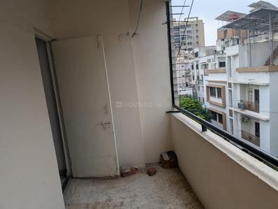 Balcony Image of 3000 Sq.ft 2 BHK Apartment / Flat for rent in Naranpura Ahmedabad for Rs. 24000