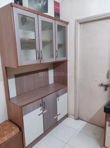 Kitchen Image of 1200 Sq.ft 2 BHK Apartment / Flat for sale in Jodhpur Ahmedabad for Rs. 7500000