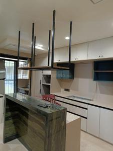 Kitchen Image of 4056 Sq.ft 4 BHK Apartment / Flat for sale in Ambuja Utalika Luxury, Mukundapur Kolkata for Rs. 85000000