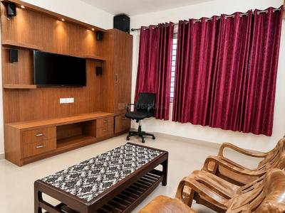 Living Room Image of 1185 Sq.ft 2 BHK Apartment / Flat for sale in Definer Kingdom, Bommenahalli Bengaluru for Rs. 9000000