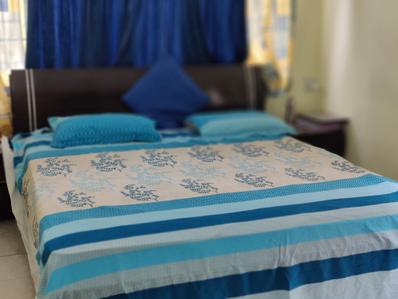 Bedroom Image of 1080 Sq.ft 2 BHK Apartment / Flat for rent in Kondhwa Pune for Rs. 31500
