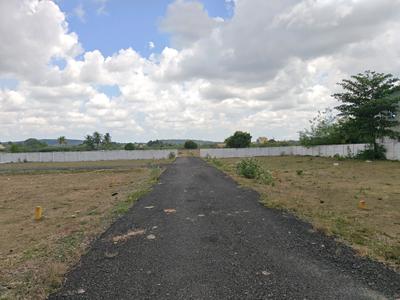 Image of 800 Sq.ft Residential Plot / Land for sale in Singaperumal Koil, Chennai for Rs. 1845000