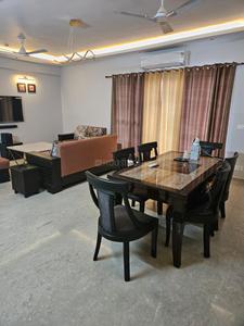Hall Image of 1750 Sq.ft 3 BHK Apartment / Flat for rent in ACE Parkway, Sector 150 Noida for Rs. 75000
