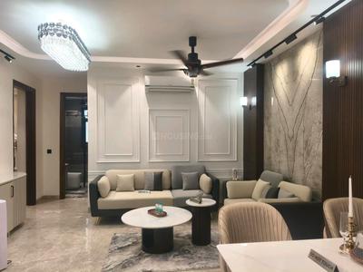 Hall Image of 2250 Sq.ft 3 BHK Builder Floor for sale in Ansal Royale Residency Floors, Sector 55 Gurgaon for Rs. 25000000
