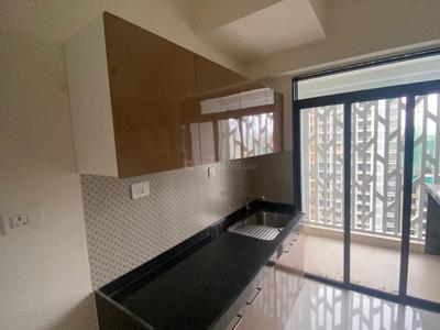 Kitchen Image of 1300 Sq.ft 3 BHK Apartment / Flat for sale in TW Gardens, Kandivali East Mumbai for Rs. 37000000