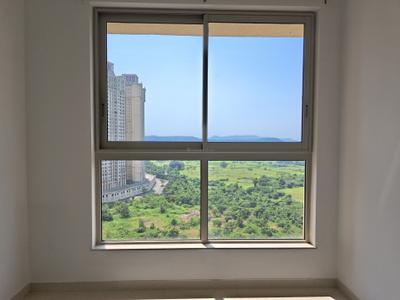 Bedroom Image of 800 Sq.ft 1.5 BHK Apartment / Flat for sale in Panvel Navi Mumbai for Rs. 8500000