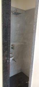 Bathroom Image of 1000 Sq.ft 2 BHK Apartment / Flat for sale in Ghansoli Navi Mumbai for Rs. 12500000