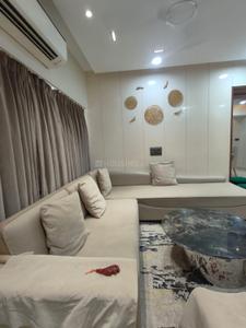 Bedroom Image of 2649 Sq.ft 4 BHK Apartment / Flat for sale in Addor Cloud 9, Ambawadi Ahmedabad for Rs. 32500000