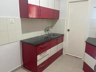 Kitchen Image of 1020 Sq.ft 2 BHK Apartment / Flat for sale in Janapriya Nile Valley, Madeenaguda Hyderabad for Rs. 7100000