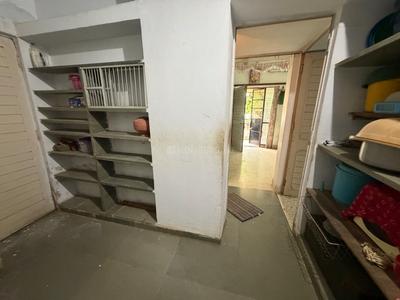 Bedroom Image of 1100 Sq.ft 3 BHK Duplex for rent in Sector 12 Gandhinagar for Rs. 25000
