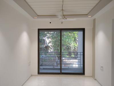 Living Room Image of 975 Sq.ft 2 BHK Apartment / Flat for rent in Cosmos Jewels, Thane West Thane for Rs. 45000