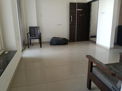 Living Room Image of 990 Sq.ft 2 BHK Apartment / Flat for sale in Bhandari Vermont, Wagholi Pune for Rs. 6500000
