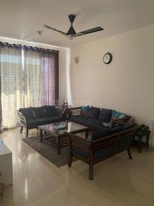 Hall Image of 1069 Sq.ft 2 BHK Builder Floor for sale in Kharar Mohali for Rs. 3990000