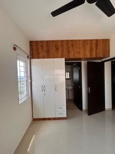 Bedroom Image of 752 Sq.ft 2 BHK Apartment / Flat for rent in Shriram 107 Southeast, Attibele Bengaluru for Rs. 22000