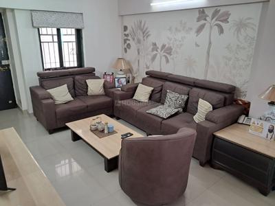Hall Image of 1560 Sq.ft 3 BHK Apartment / Flat for sale in Mohammed Wadi Pune for Rs. 16000000