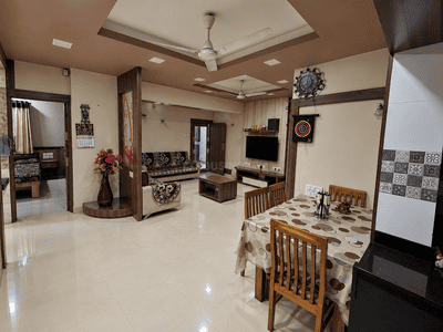 Image of 1575 Sq.ft 3 BHK Apartment / Flat for sale in Aroma Aakruti Heights, Jodhpur, Ahmedabad for Rs. 12500000