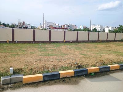 Image of 841 Sq.ft Residential Plot / Land for sale in Gerugambakkam, Chennai for Rs. 6559800