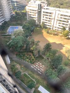 Balcony Image of 3159 Sq.ft 4 BHK Apartment / Flat for sale in Suncity La Lagune, Sector 54 Gurgaon for Rs. 91000000
