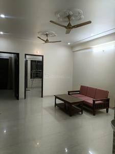 Hall Image of 1800 Sq.ft 3 BHK Builder Floor for rent in Karni Vihar Jaipur for Rs. 26500