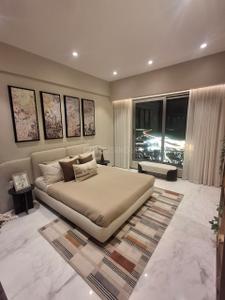 Bedroom Image of 1200 Sq.ft 3 BHK Apartment / Flat for sale in Sattva Sumera, Parel Mumbai for Rs. 49000000