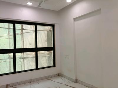 Living Room Image of 550 Sq.ft 1 BHK Apartment / Flat for sale in Man Opus, Mira Road East Mira Bhayandar for Rs. 7599000