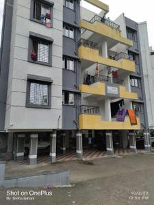 Image of 750 Sq.ft 2 BHK Apartment / Flat for sale in Vision Vishal Residency, Talegaon Dabhade, Pune for Rs. 3500000