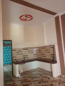 Kitchen Image of 850 Sq.ft 2 BHK Independent House for sale in Sivanta Jhansi Homes, Lahargird Jhansi for Rs. 3400000