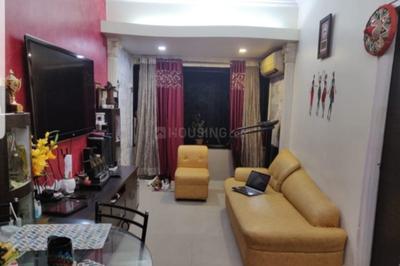 Hall Image of 550 Sq.ft 2 BHK Apartment / Flat for sale in Mahim Mumbai for Rs. 22500000