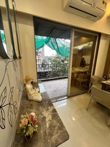 Bedroom Image of 658 Sq.ft 1 BHK Apartment / Flat for sale in Vaishnavi Pride, Kalyan East Kalyan for Rs. 4999000