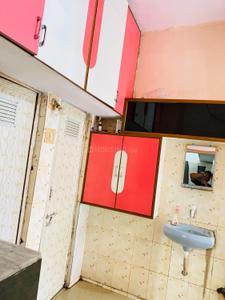 Kitchen Image of 800 Sq.ft 1.5 BHK Duplex for sale in Mahadev Nagar Ahmedabad for Rs. 7200000